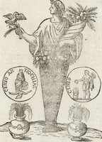 An illustration from Le memorie bresciane : opera historica e simbolica (1693)