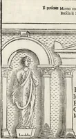 An illustration from Le memorie bresciane : opera historica e simbolica (1693)
