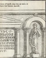 Picture 14 of 184 from Le memorie bresciane : opera historica e simbolica (1693), leaf 23