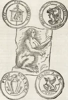 Picture 179 of 184 from Le memorie bresciane : opera historica e simbolica (1693), leaf 250