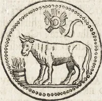 An illustration from Le memorie bresciane : opera historica e simbolica (1693)