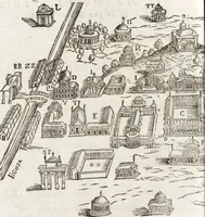 An illustration from Le memorie bresciane : opera historica e simbolica (1693)
