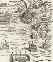 An illustration from Le memorie bresciane : opera historica e simbolica (1693)