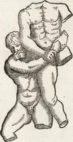 An illustration from Le memorie bresciane : opera historica e simbolica (1693)