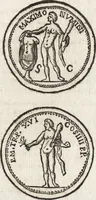Picture 38 of 184 from Le memorie bresciane : opera historica e simbolica (1693), leaf 54