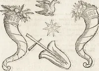An illustration from Le memorie bresciane : opera historica e simbolica (1693)
