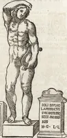 An illustration from Le memorie bresciane : opera historica e simbolica (1693)