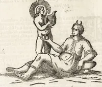 An illustration from Le memorie bresciane : opera historica e simbolica (1693)