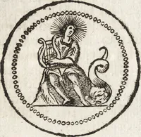 An illustration from Le memorie bresciane : opera historica e simbolica (1693)