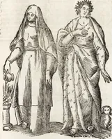 An illustration from Le memorie bresciane : opera historica e simbolica (1693)