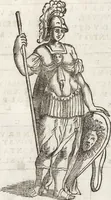 An illustration from Le memorie bresciane : opera historica e simbolica (1693)