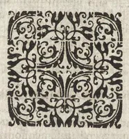An illustration from Le vite de' più eccellenti pittori, scultori et architetti (1647)