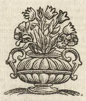 An illustration from Le vite de' più eccellenti pittori, scultori et architetti (1647)