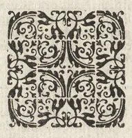 An illustration from Le vite de' più eccellenti pittori, scultori et architetti (1647)