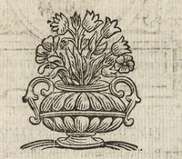 An illustration from Le vite de' più eccellenti pittori, scultori et architetti (1647)