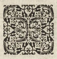 An illustration from Le vite de' più eccellenti pittori, scultori et architetti (1647)