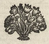 An illustration from Le vite de' più eccellenti pittori, scultori et architetti (1647)