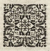 An illustration from Le vite de' più eccellenti pittori, scultori et architetti (1647)
