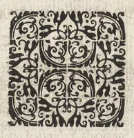 An illustration from Le vite de' più eccellenti pittori, scultori et architetti (1647)