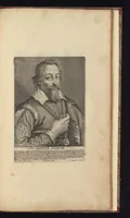 An illustration from The true effigies of the most eminent painters, and other famous artists that have flourished in Europe, curiously engraven on copper-plates : together with an account of the time when they lived, the most remarkable passages of their lives, and most considerable works : very useful for all such gentlemen as are lovers of art and ingenuity (1694)