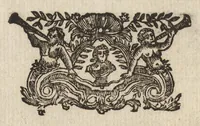 Picture 1 of 30 from Spiegel om wel te sterven : aanwyzende met prentverbeeldingen van het lyden onzes zaligmakers Jesu Christi : alles wat een zieke betaamt om gelukkig te sterven, volgens de woorden Philipp I, verse 21 (1694), leaf 8