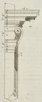 Picture 16 of 34 from Cours d'architecture enseigné dans l'Academie royale d'architecture ... (1698), leaf 158