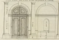 Picture 17 of 34 from Cours d'architecture enseigné dans l'Academie royale d'architecture ... (1698), leaf 177