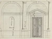 Picture 18 of 34 from Cours d'architecture enseigné dans l'Academie royale d'architecture ... (1698), leaf 182