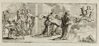 Picture 24 of 34 from Cours d'architecture enseigné dans l'Academie royale d'architecture ... (1698), leaf 332