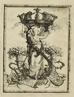 Picture 34 of 34 from Cours d'architecture enseigné dans l'Academie royale d'architecture ... (1698), leaf 503
