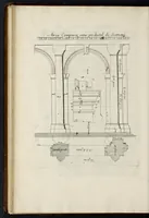 An illustration from Cours d'architecture enseigné dans l'Academie royale d'architecture ... (1698)