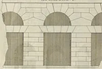 Picture 9 of 34 from Cours d'architecture enseigné dans l'Academie royale d'architecture ... (1698), leaf 83