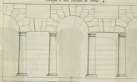 Picture 10 of 34 from Cours d'architecture enseigné dans l'Academie royale d'architecture ... (1698), leaf 85