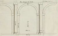 Picture 11 of 34 from Cours d'architecture enseigné dans l'Academie royale d'architecture ... (1698), leaf 90