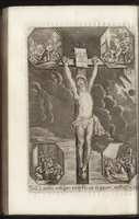 An illustration from Praxis exercitiorum spiritualium P.N. S. Ignatii; (1695)