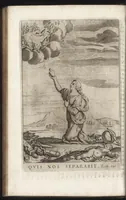 An illustration from Praxis exercitiorum spiritualium P.N. S. Ignatii; (1695)