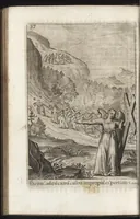 An illustration from Praxis exercitiorum spiritualium P.N. S. Ignatii; (1695)