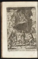Picture 11 of 14 from Praxis exercitiorum spiritualium P.N. S. Ignatii; (1695), leaf 93