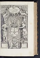 An illustration from Historia de Portugal restaurado (1698)