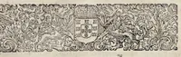 An illustration from Historia de Portugal restaurado (1698)
