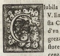 An illustration from Le glorie della gran Vergine al Sagro Monte sopra Varese, diocesi di Milano : origine, e progresso della divozione, monistero, e fabrica delle sante capelle : compendio della vita della beata Caterina, fondatrice del monistero, beata Giuliana sua prima compagna, e ven. madri sr. Benedetta Bimia e sr. Illuminata Alziati, seconda e terza abbadessa : racconto historico (1699)