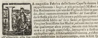 An illustration from Le glorie della gran Vergine al Sagro Monte sopra Varese, diocesi di Milano : origine, e progresso della divozione, monistero, e fabrica delle sante capelle : compendio della vita della beata Caterina, fondatrice del monistero, beata Giuliana sua prima compagna, e ven. madri sr. Benedetta Bimia e sr. Illuminata Alziati, seconda e terza abbadessa : racconto historico (1699)