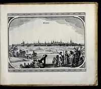 Picture 24 of 28 from Speculum Zelandiae : dat is, een beschryvinge ofte afbeelding der steden, ambachts-heerlijckheden, dorpen, castelen, ridderlijcke hofsteden, huysen en gebouwen, gelegen inde eylanden en de graeflijckheyt van Zeelandt (1660), leaf 110