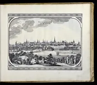 Picture 4 of 28 from Speculum Zelandiae : dat is, een beschryvinge ofte afbeelding der steden, ambachts-heerlijckheden, dorpen, castelen, ridderlijcke hofsteden, huysen en gebouwen, gelegen inde eylanden en de graeflijckheyt van Zeelandt (1660), leaf 20