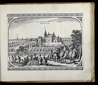 Picture 15 of 28 from Speculum Zelandiae : dat is, een beschryvinge ofte afbeelding der steden, ambachts-heerlijckheden, dorpen, castelen, ridderlijcke hofsteden, huysen en gebouwen, gelegen inde eylanden en de graeflijckheyt van Zeelandt (1660), leaf 72
