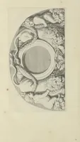 Picture 16 of 34 from Prima[-secunda] pars praecipuarum effigierum ac ornamentorum amplissimae curiae Amstelrodamensis : maiori ex parte, in candido marmore effectorum per Artum Quellinium, eiusdem civitatis statuarium = Het eerste[-tweede] deel van de voornaemste statuen ende ciraten vant konstrijck Stadthuys van Amstelredam ... = La premier [sic] partie de plusiers figures et ornements de la Maison de ville d'Amsterdam ... (1665), leaf 96