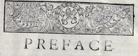 An illustration from Histoire de lábbaye royale de S. Ouen de Rouen : divisée en cinq livres, où il est traité ... de la naissance, éducation, & des principales vertus de saint Oüen ... : de la fondation, progrez, ruine, rétablissement, & des diuers éuenemens de l'Abbaye de Saint Oüen ... : des abbez qui l'ont gouuernée ... : des abbayes, prieurez, & paroisses qui ont esté dépendantes ... : des preuues ou pieces justificatiues de cette histoire ... : [ensemble celles des abbayes de Ste. Catherine et de St. Amand] (1662)