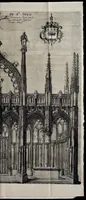 Picture 4 of 15 from Histoire de lábbaye royale de S. Ouen de Rouen : divisée en cinq livres, où il est traité ... de la naissance, éducation, & des principales vertus de saint Oüen ... : de la fondation, progrez, ruine, rétablissement, & des diuers éuenemens de l'Abbaye de Saint Oüen ... : des abbez qui l'ont gouuernée ... : des abbayes, prieurez, & paroisses qui ont esté dépendantes ... : des preuues ou pieces justificatiues de cette histoire ... : [ensemble celles des abbayes de Ste. Catherine et de St. Amand] (1662), leaf 218