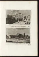 Picture 57 of 90 from Nuova raccolta di 100 vedutine antiche della cittá di Roma e sue vicinanze (1795), leaf 114