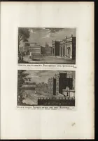 Picture 70 of 90 from Nuova raccolta di 100 vedutine antiche della cittá di Roma e sue vicinanze (1795), leaf 140